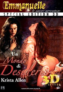 Emmanuelle: A World of Desire | Emmanuelle in Space 2: A World of Desire |Emmanuelle 2  DVD